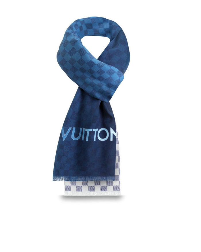 Louis Vuitton Scarf LVS00164